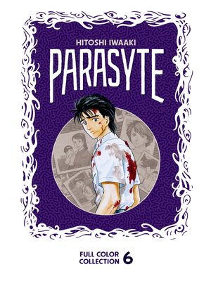cover image of Parasyte Full Color Collection, Volume 6